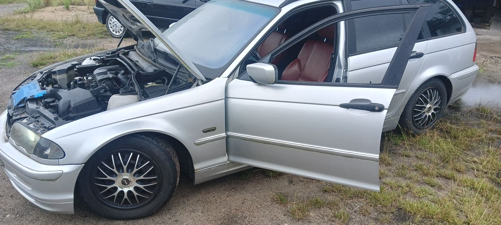 BMW E46 M pakiet Ta Technix