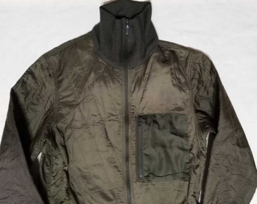 Утеплювач армійський термолайнер комбінезона Bundeswehr, gr.6 (S/46)