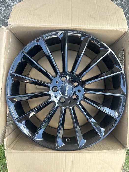 Carmani CA17 20cali 5x112 Nowe Alufelgi