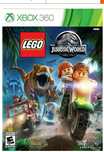 LEGO Jurassic World XBox 360 PL Park Jurajski PL po posku