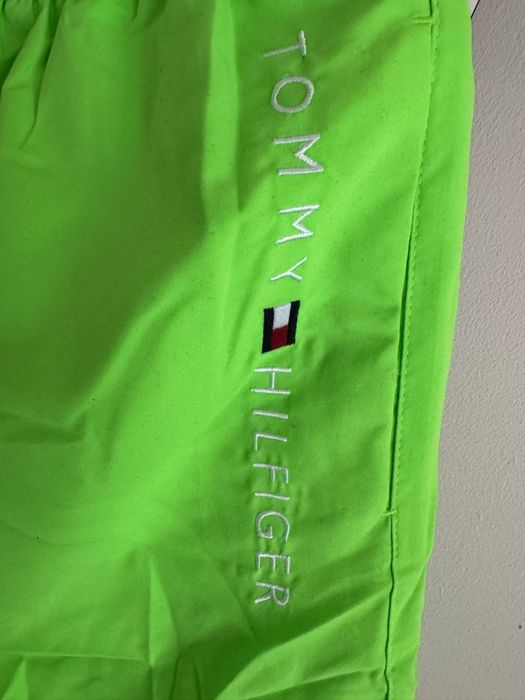 Spodenki kąpielowe Tommy Hilfiger roz XL