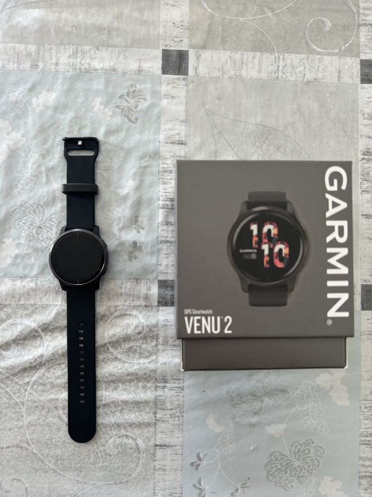 Zegarek Garmin Venu 2