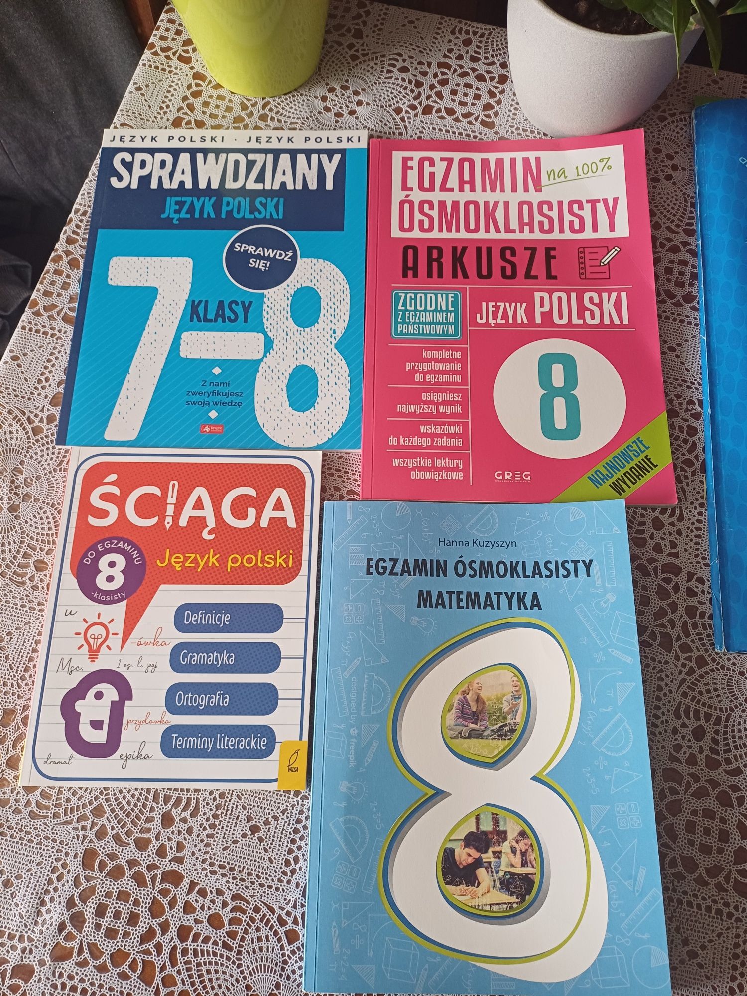 Egzamin 8klasisty