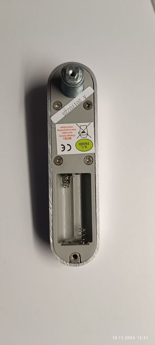 Кодовий  замок для шафки KitLock KL1000