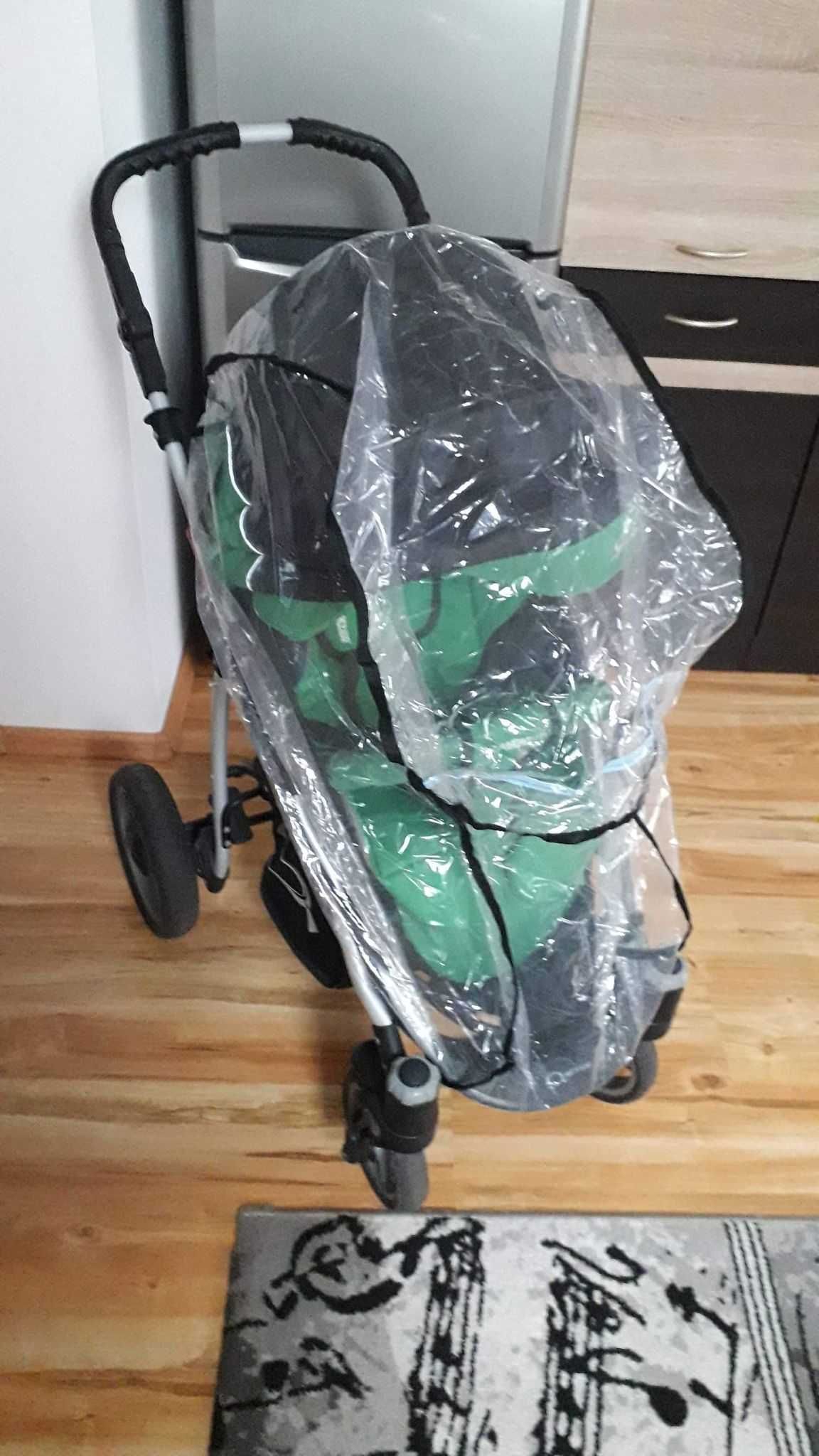 Wózek Spacerówka Babyactive Sport Q