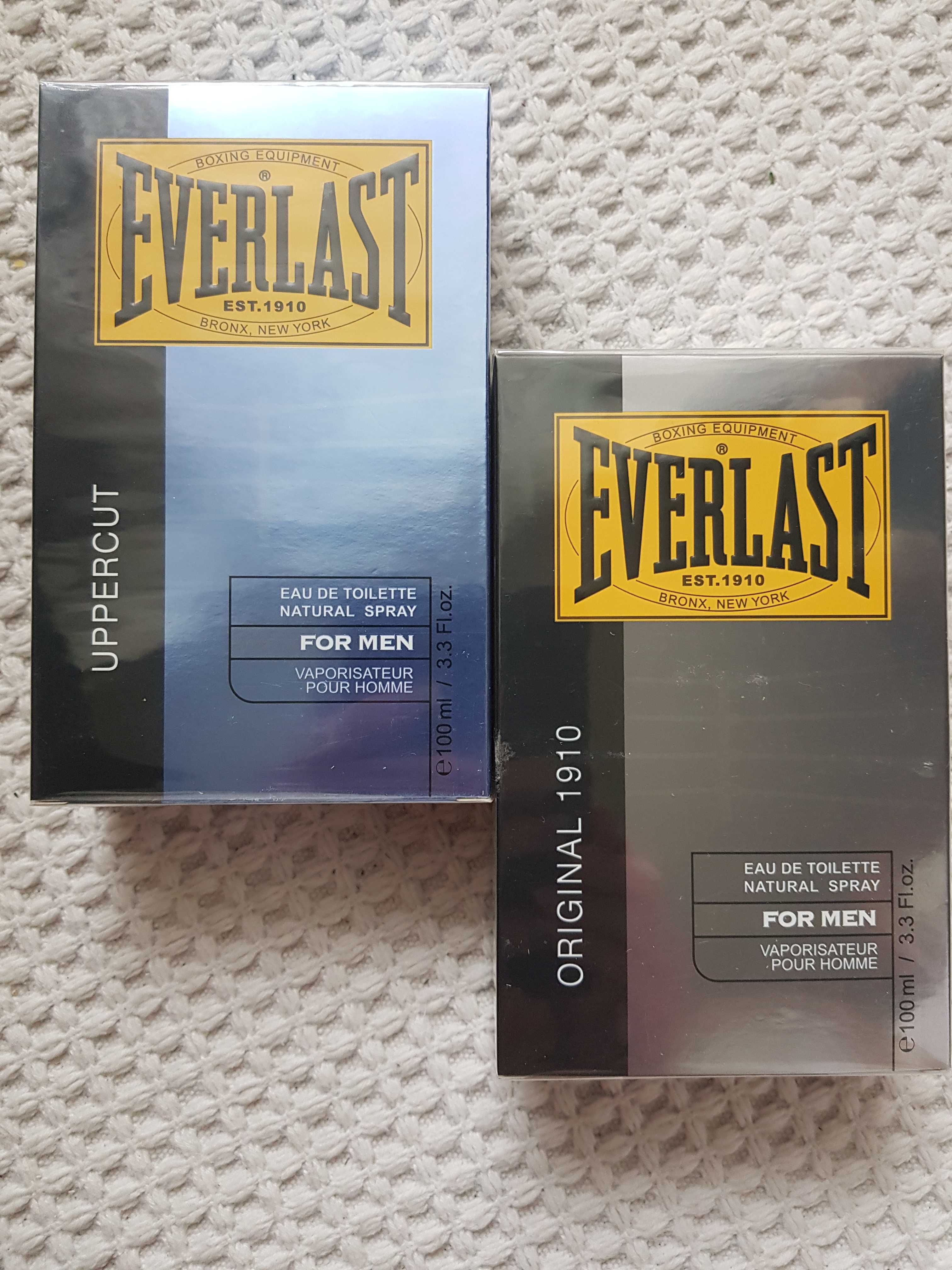 Everlast Original 1910 perfumy 100 ml. for Men, France Uppecut