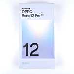 Ładny OPPO Reno 12 Pro 5G 12/512GB Nebula Silver Kraków ul.Krakowska4