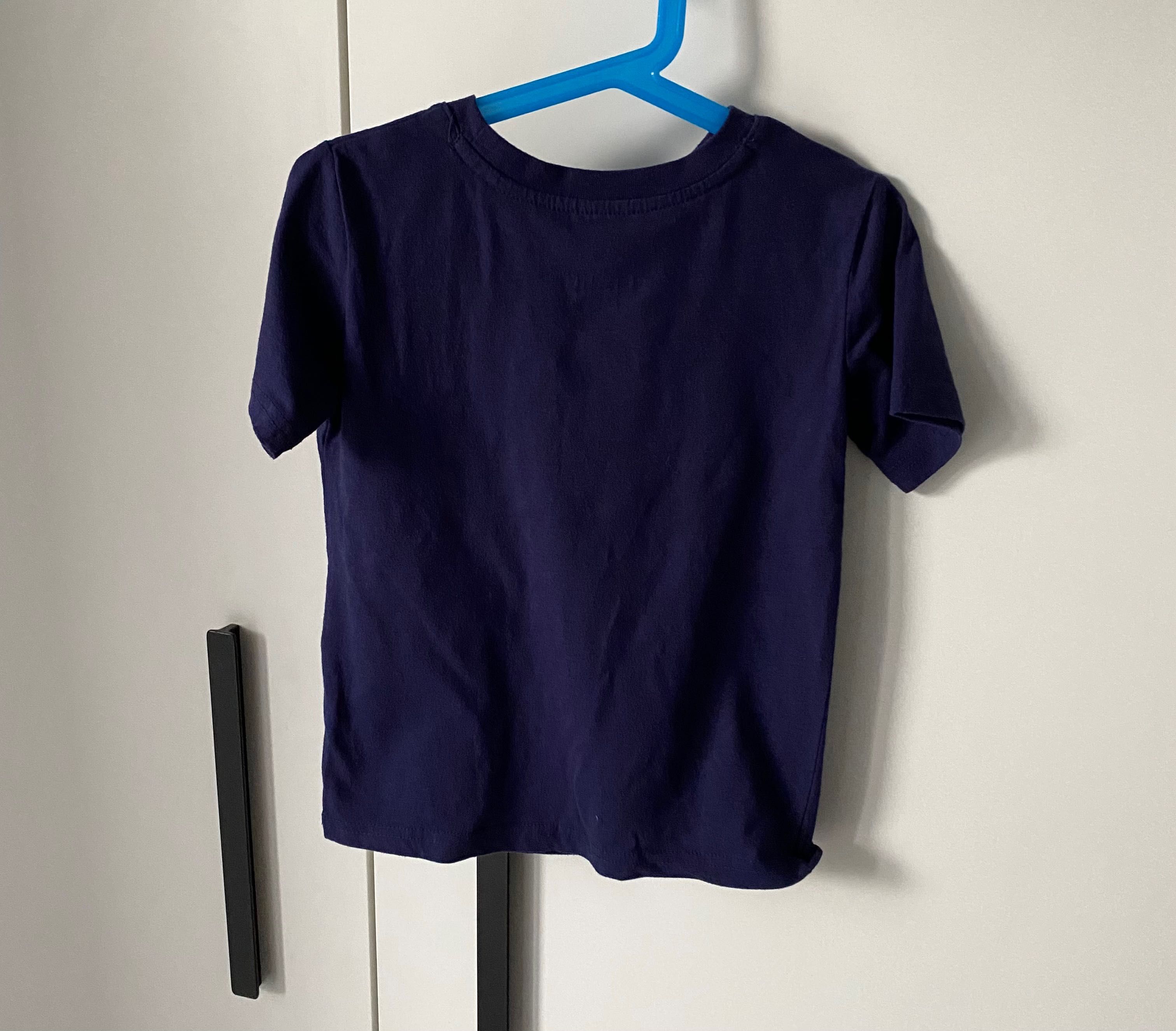 Tshirt, koszulka r.104, 4 lata peanuts