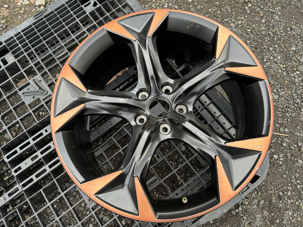 Alufelga 19” 5x112 cupra Et 40