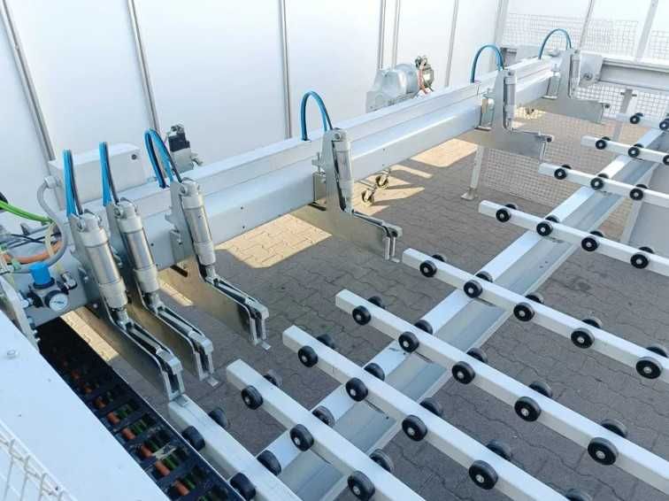 Панельний розкрійний верстат FELDER Format4 Kappa Automatic 3200 б/у