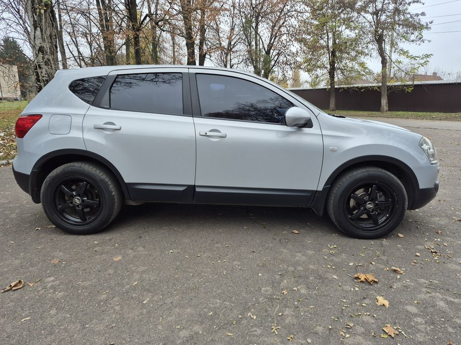 Продам Nissan Qashgai AVTOMAT