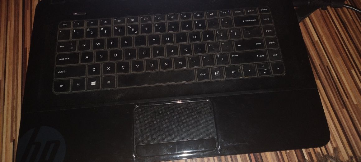Laptop HP prawie jak nowy