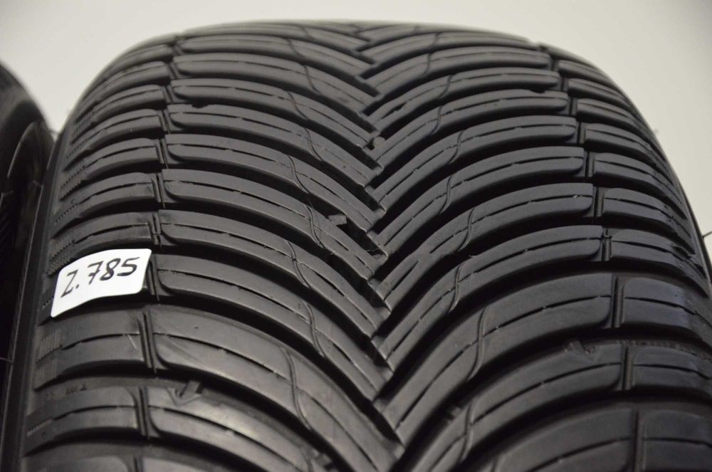 ROK 2024, 215/55 R17 Kleber Quadraxer 3 Para nr z785