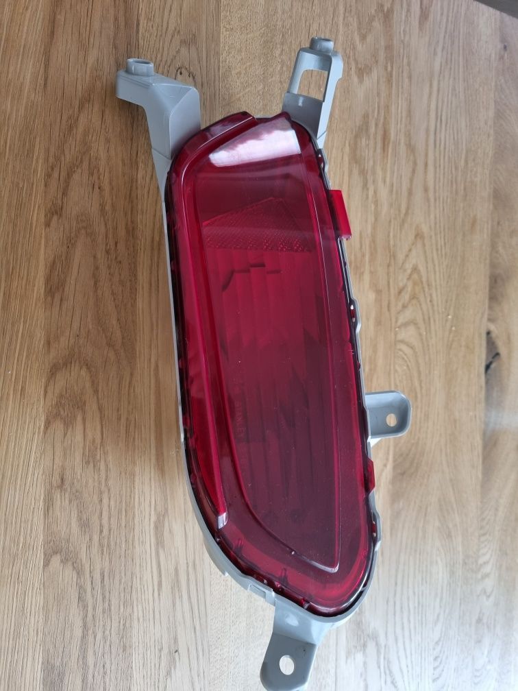 MAZDA CX3 2017 lampa przeciwmgielna prawa tył