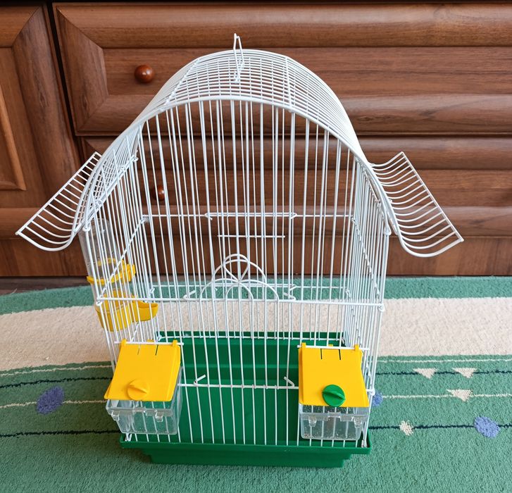 Клітка для папуги