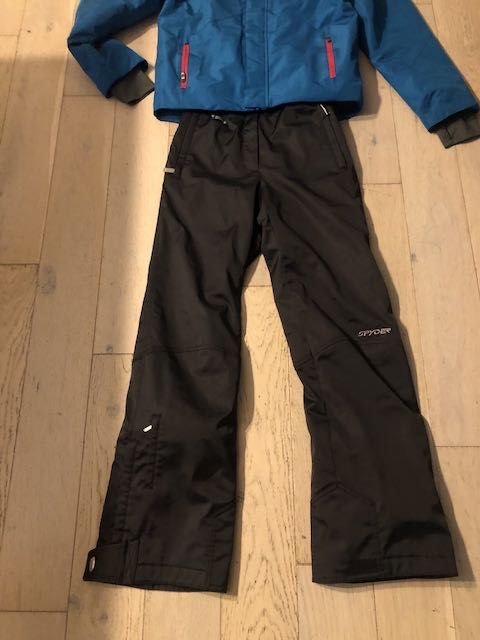 stroj kombinezon Spyder na narty snowboard dla dziewczyny XS/S