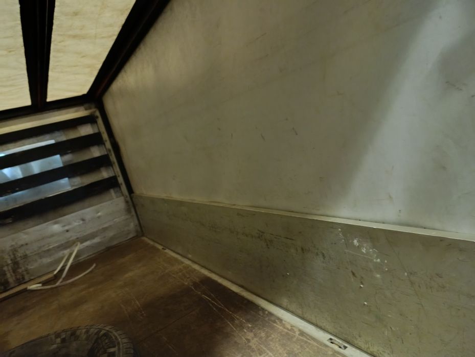 Skrzynia zabudowa plandeka transit Ducato regulowana