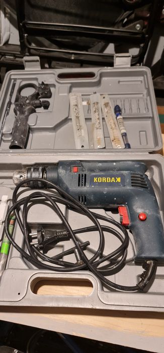 wkrętarka udarowa kordax