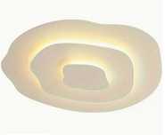 Lampa plafon LED 50 cm z regulacją barwy światła