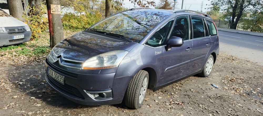 Citroen C4 grand Picasso