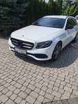 Mercedes w213 bogata wersja