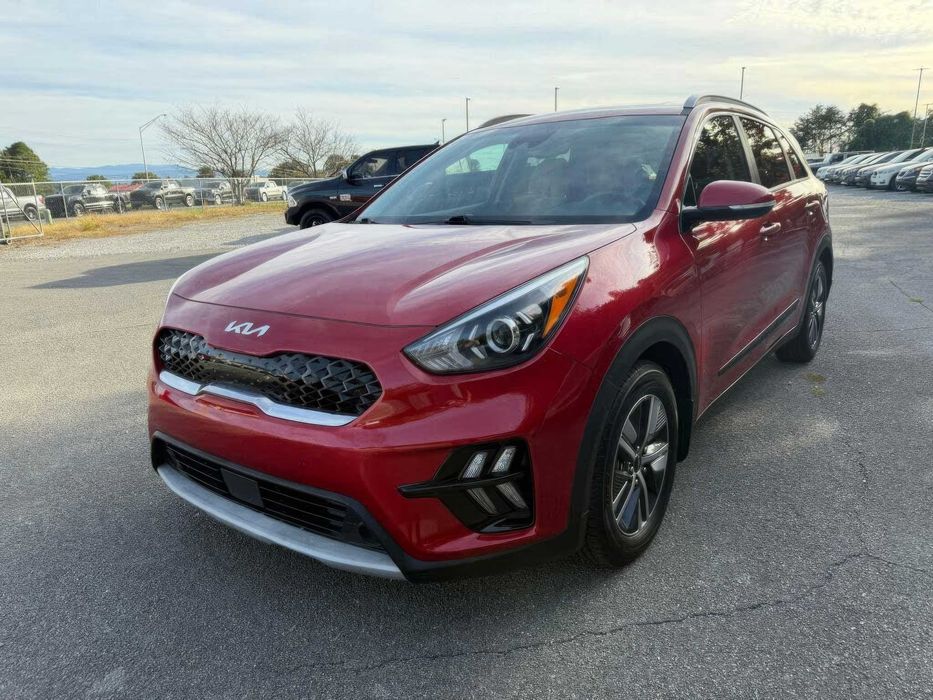 Kia Niro EX Premium      2022