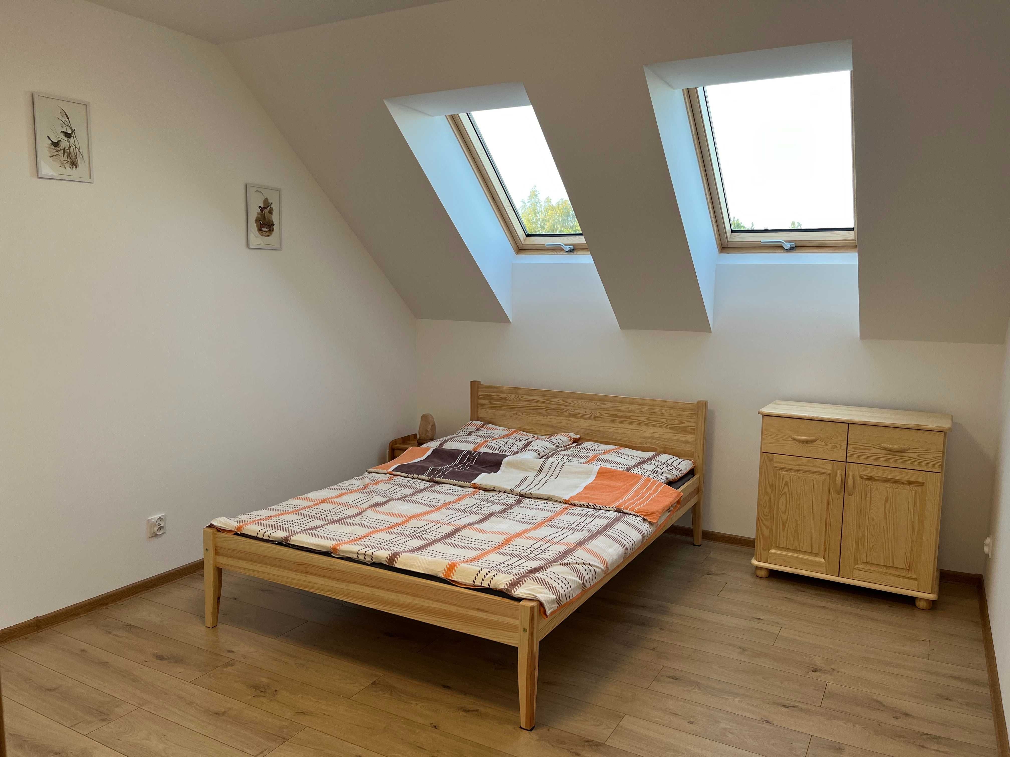 Apartamenty - dom domki pokoje nocleg Swornegacie Bory Tucholskie