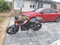 Sprzedam KTM Duke
