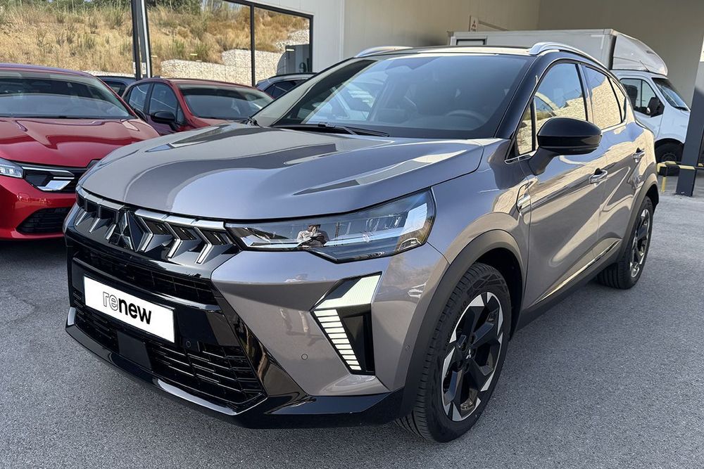 Mitsubishi ASX 1.3 DI-T Shogun