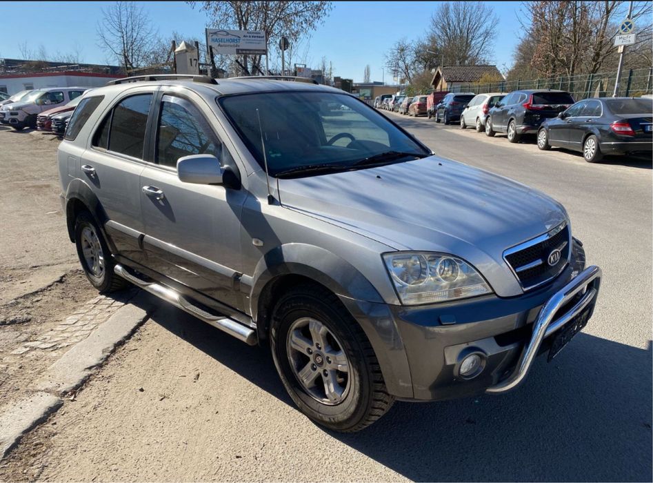 Разборка Кіа Соренто Запчастини Kia Sorento