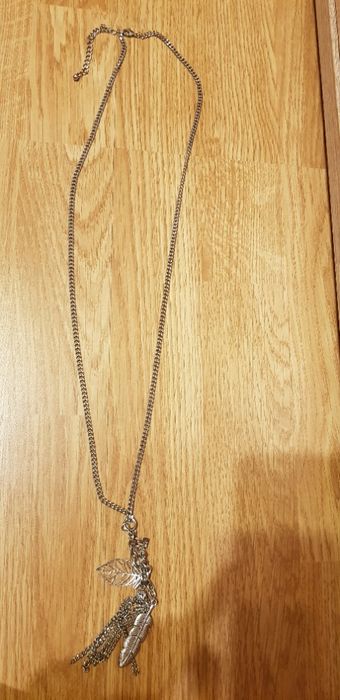 naszyjnik damski, długi