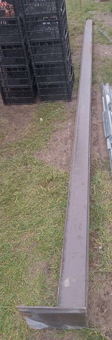 Szyna stalowa 4,4 m