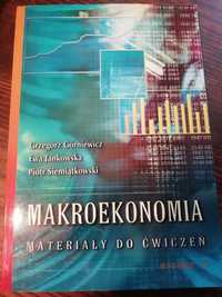 Makroekonomia materiały do ćwiczeń Siemiątkowski