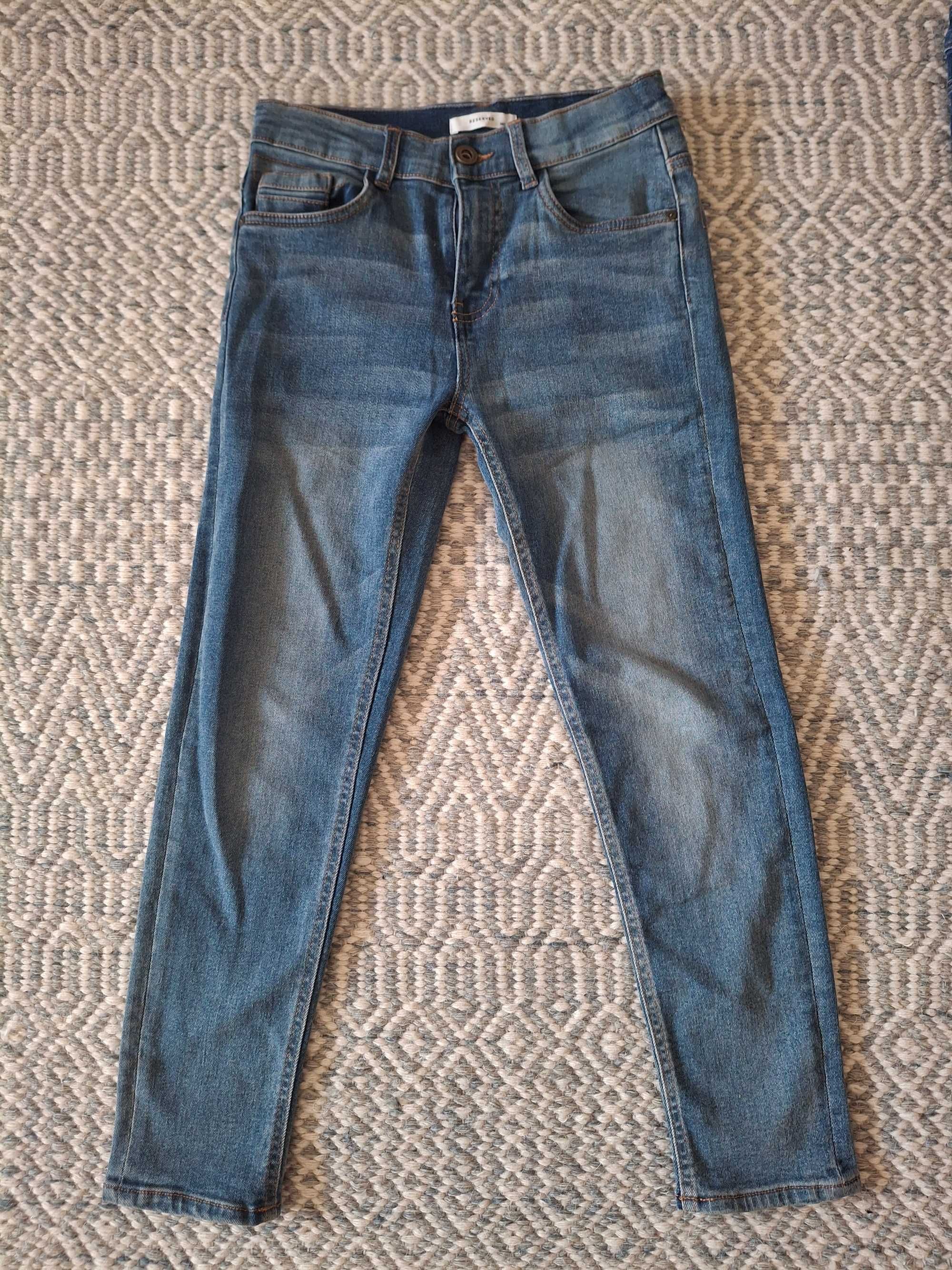 Jeansy Reserved kids 140 cm jak nowe