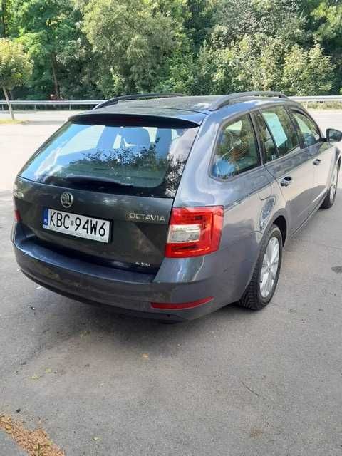 skoda octavia 3 tdi dsg