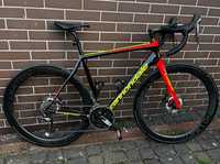 Karbonowy rower Cannondale Synapse 2017, roz: 54, karbonowe koła
