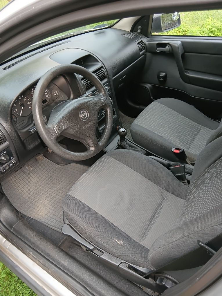 Opel Astra G II 2005 Klima LPG