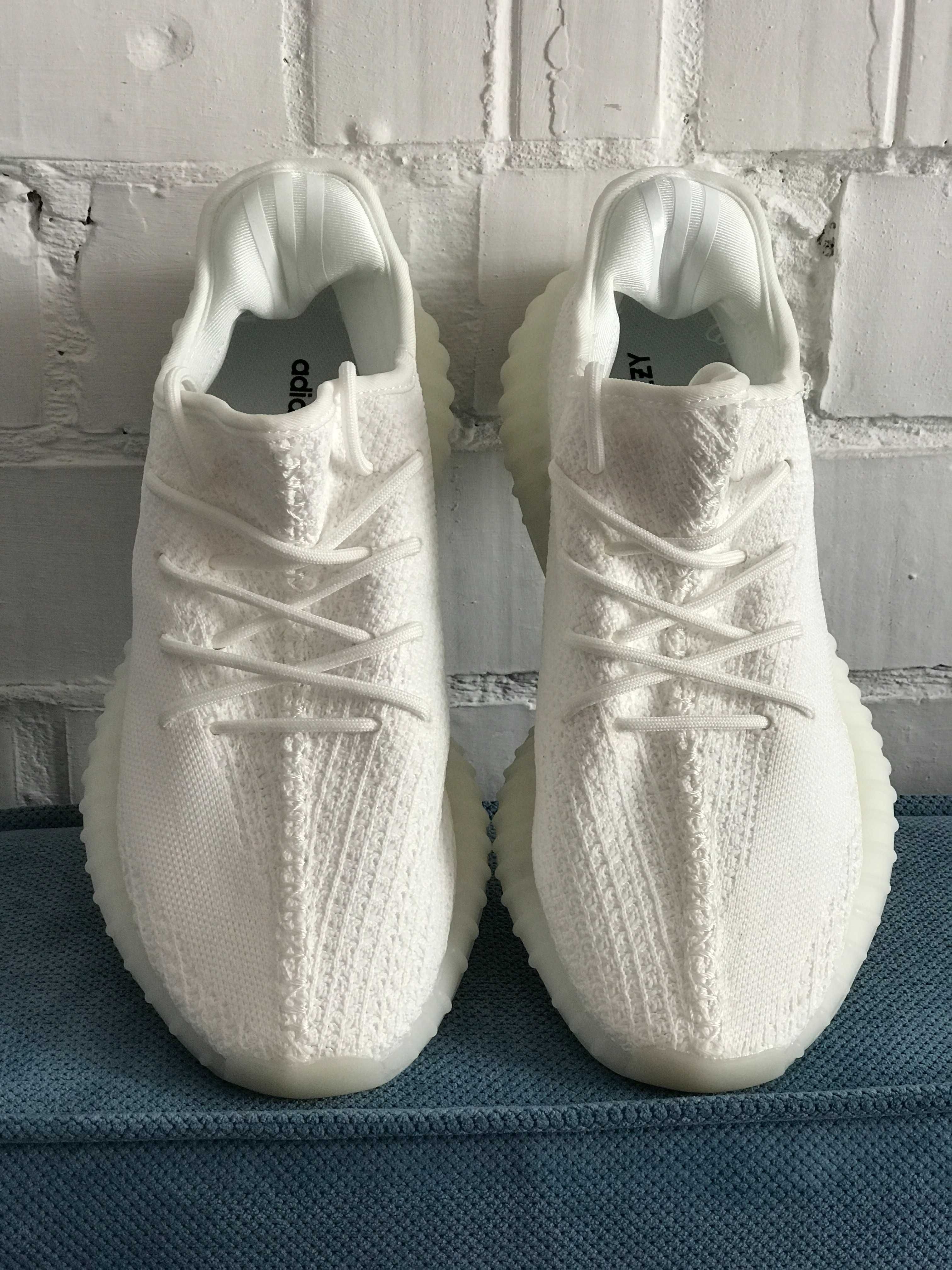 Adidas Yeezy Boost 350 V2 White