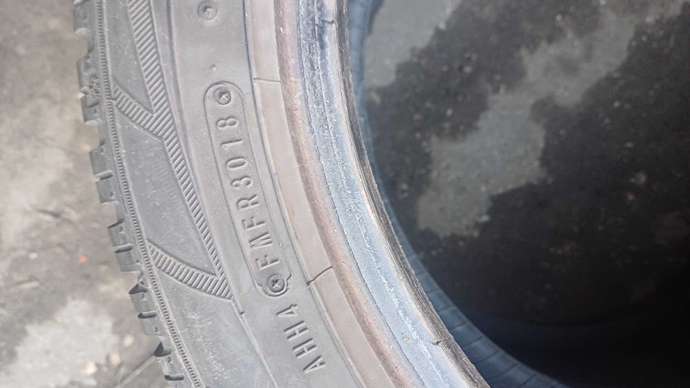 Falken Eurowinter HS01 205/50 R17 93V XL 2018r