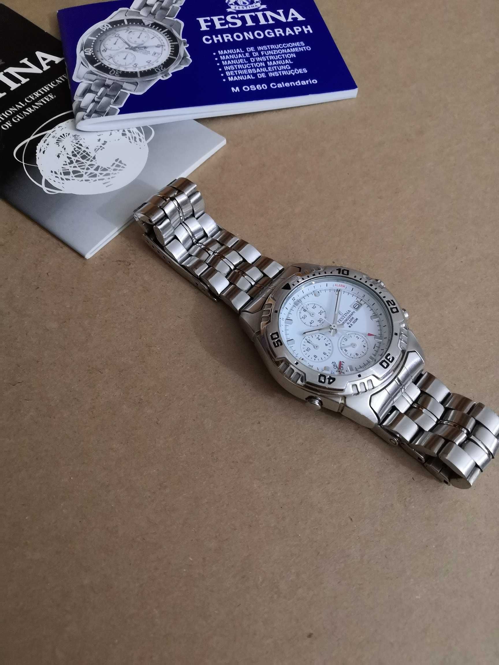 Festina Chronograph – F6607