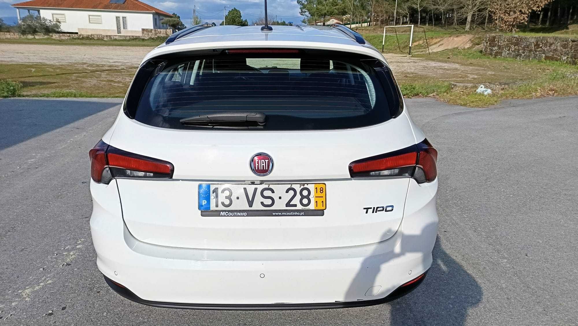 FIAT TIPO 1.3 multijet nacional 1 dono