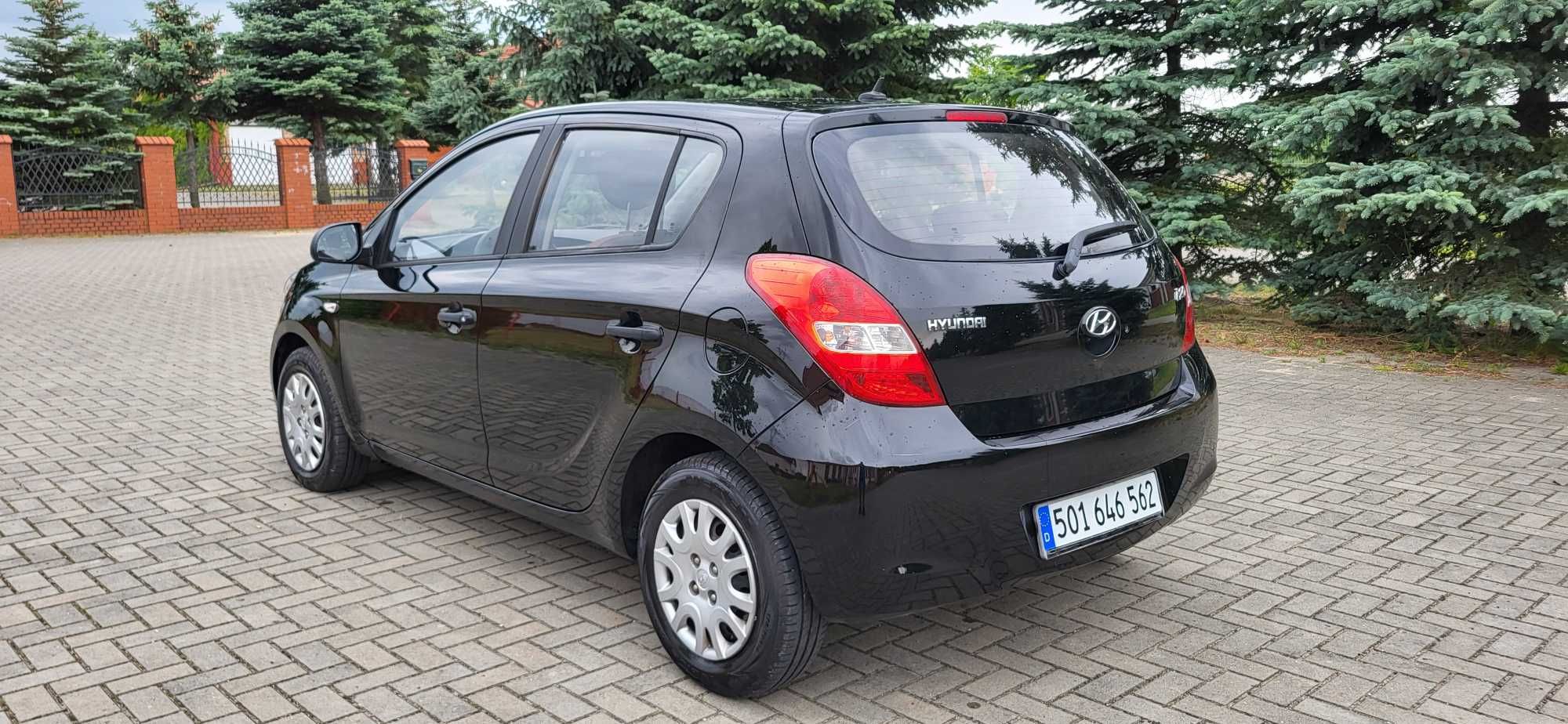 Hyundai i20 1.2i