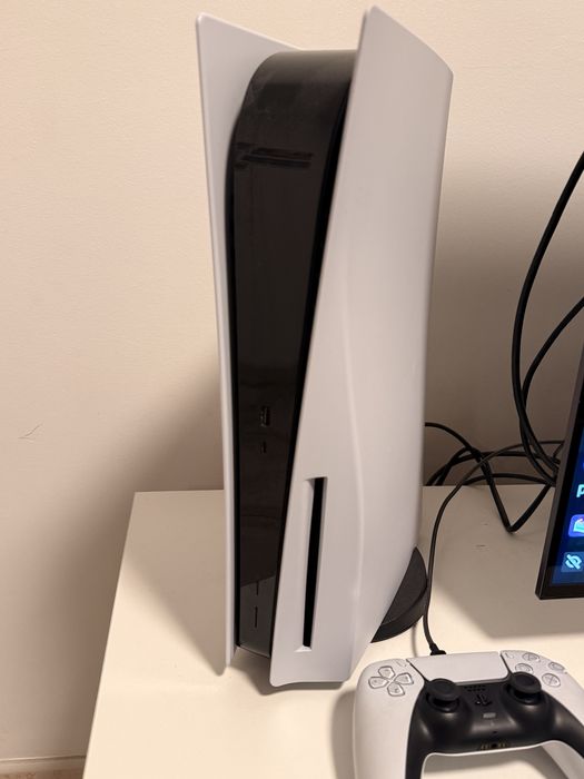 Playstation 5 com disco