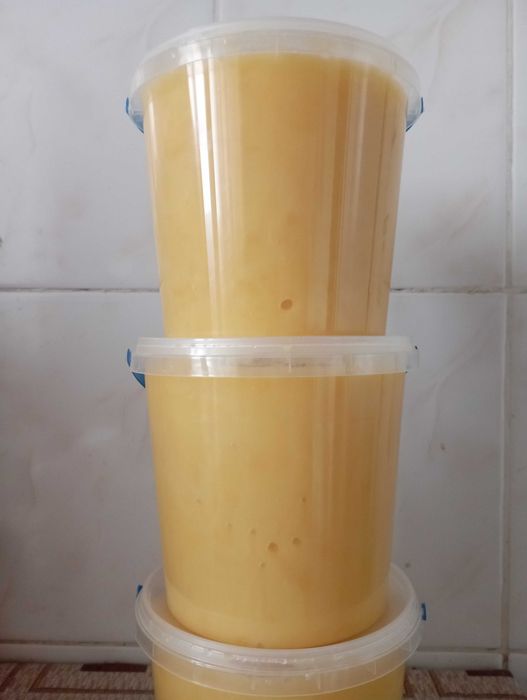 Мед РІЗНОТРАВ`Я (липень, 2025) натуральний, якісний, з власної пасіки