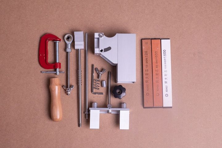 Profesjonalna Osełka Ostrzałka Kamienna Do Noży