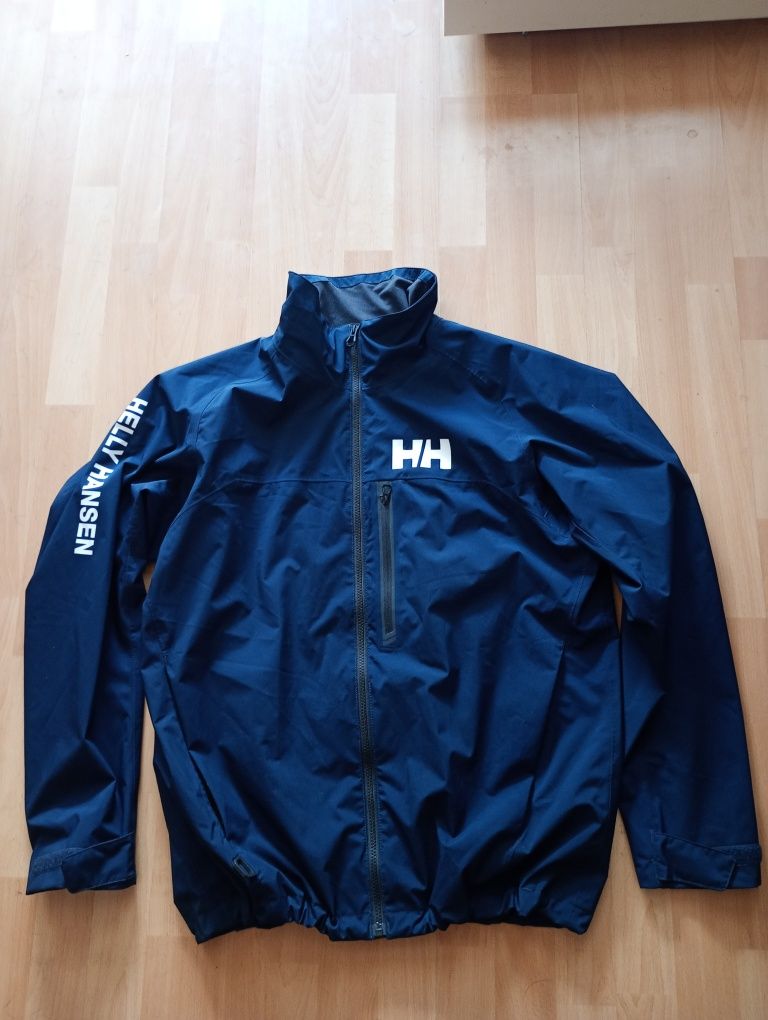 Kurtka sztormiak HELLY HANSEN Hellytech Performance rozmiar XL (nowa)