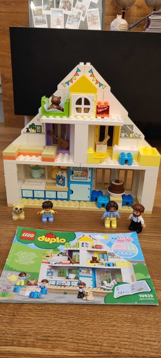 LEGO Duplo 10929 Domek XXL