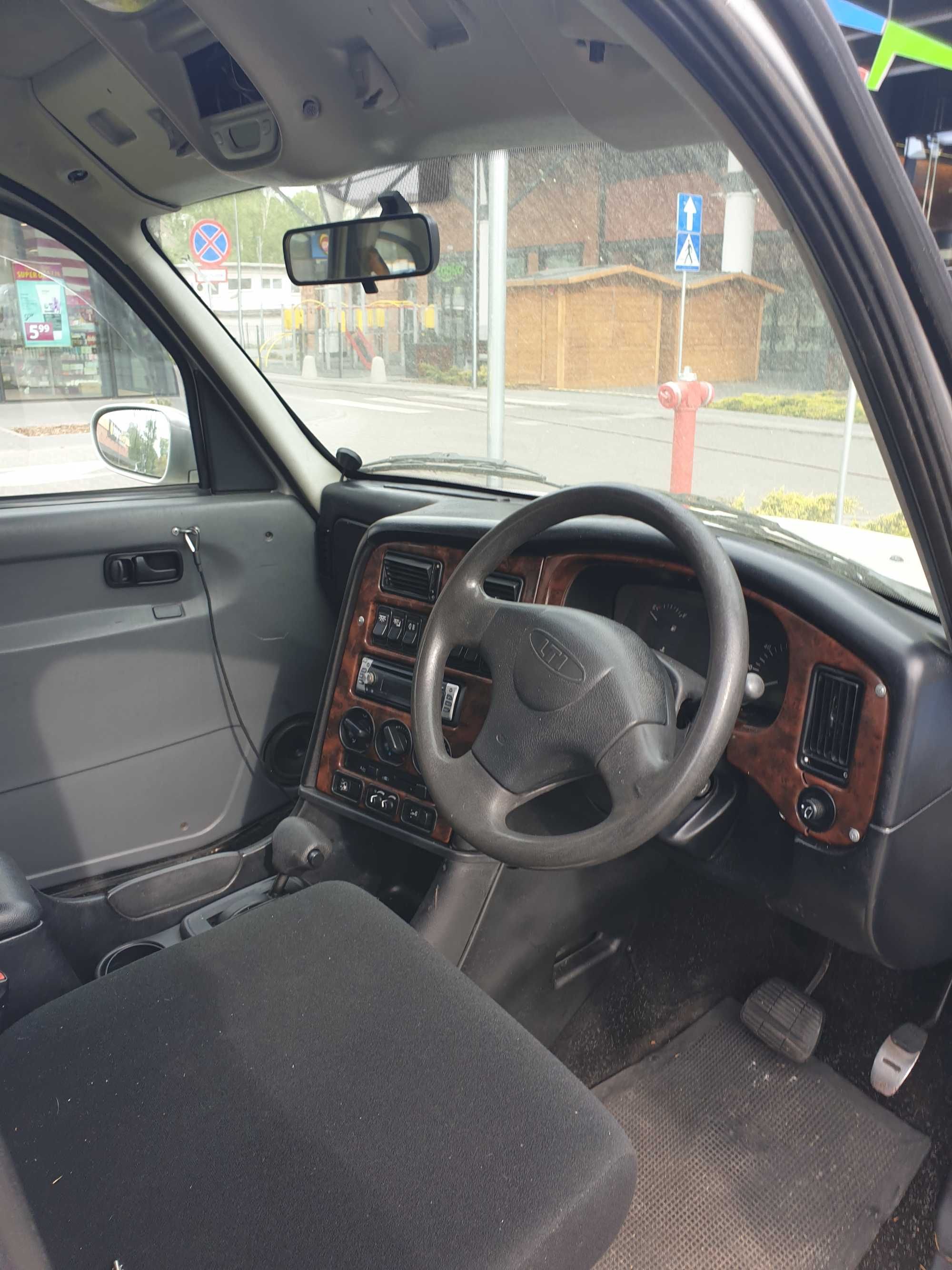 LTI London  taxi