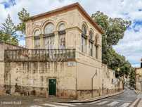 Prédio, no centro histórico do Funchal, Madeira