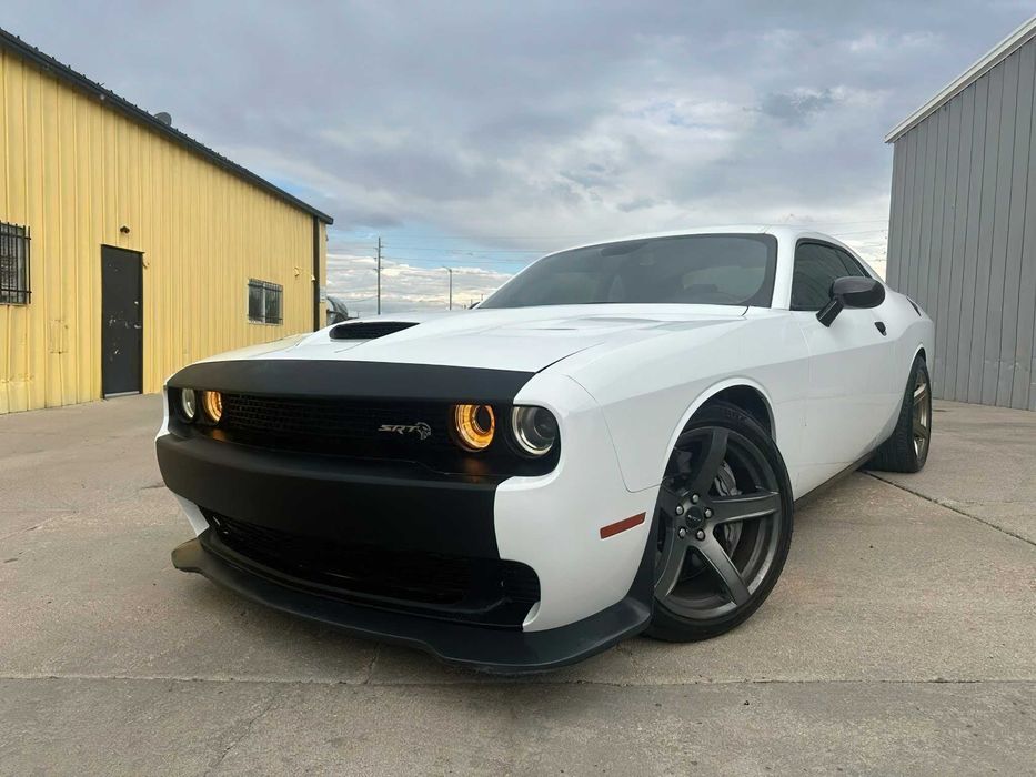 Dodge Challenger SRT Hellcat      2018